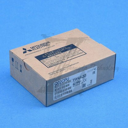 New Mitsubishi MELSEC-Q Q02CPU PLC module - MITSUBISHI [7]