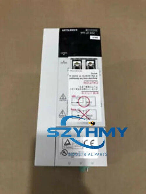New Mitsubishi MR-J2-60C-S100 Servo Drive - High Performance Control - MITSUBISHI [1]