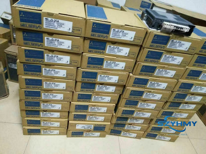New Mitsubishi MR-J2-60C-S100 Servo Drive - High Performance Control - MITSUBISHI [2]