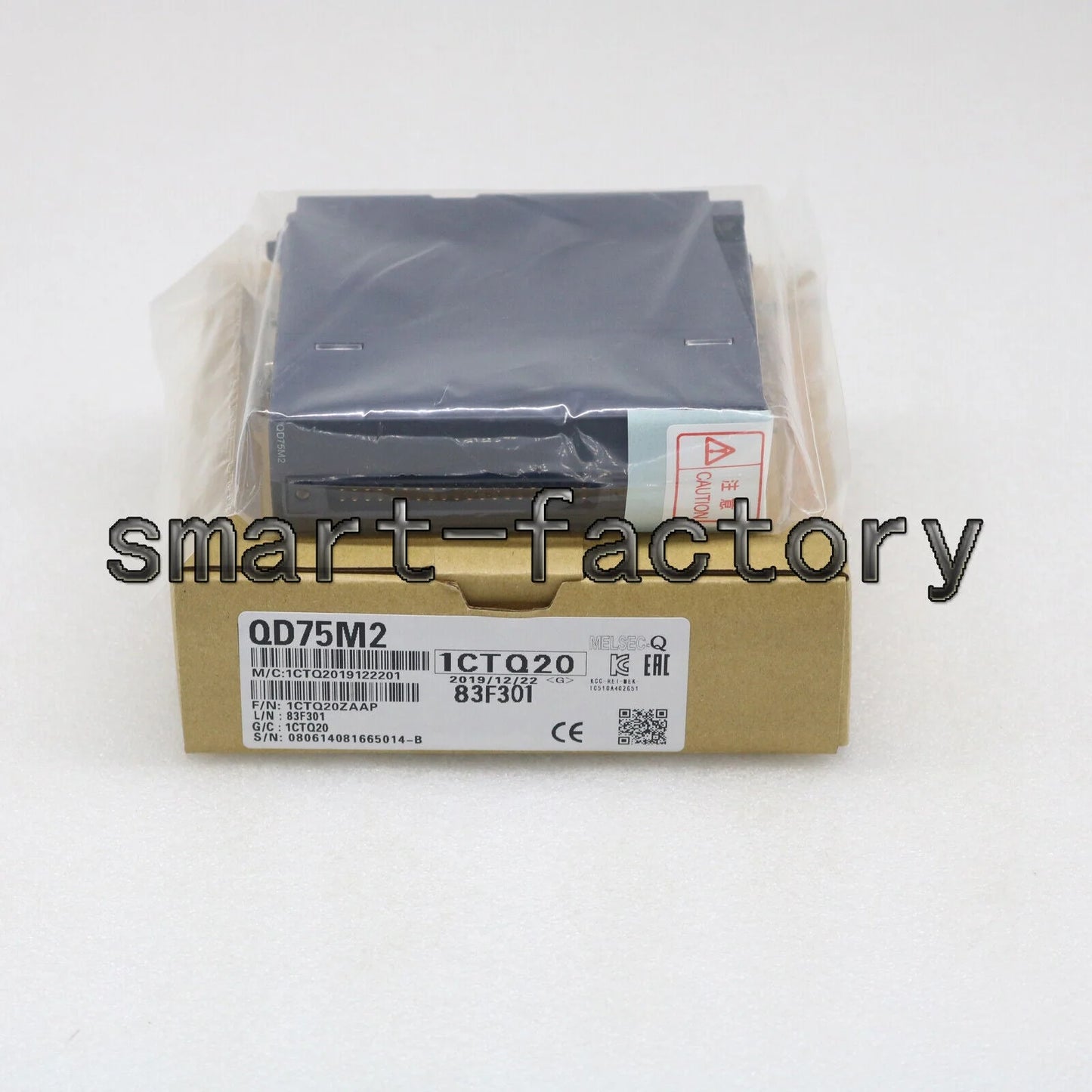 New Mitsubishi Melsec-Q Motion Positioning Module QD75M2 - MITSUBISHI [1]