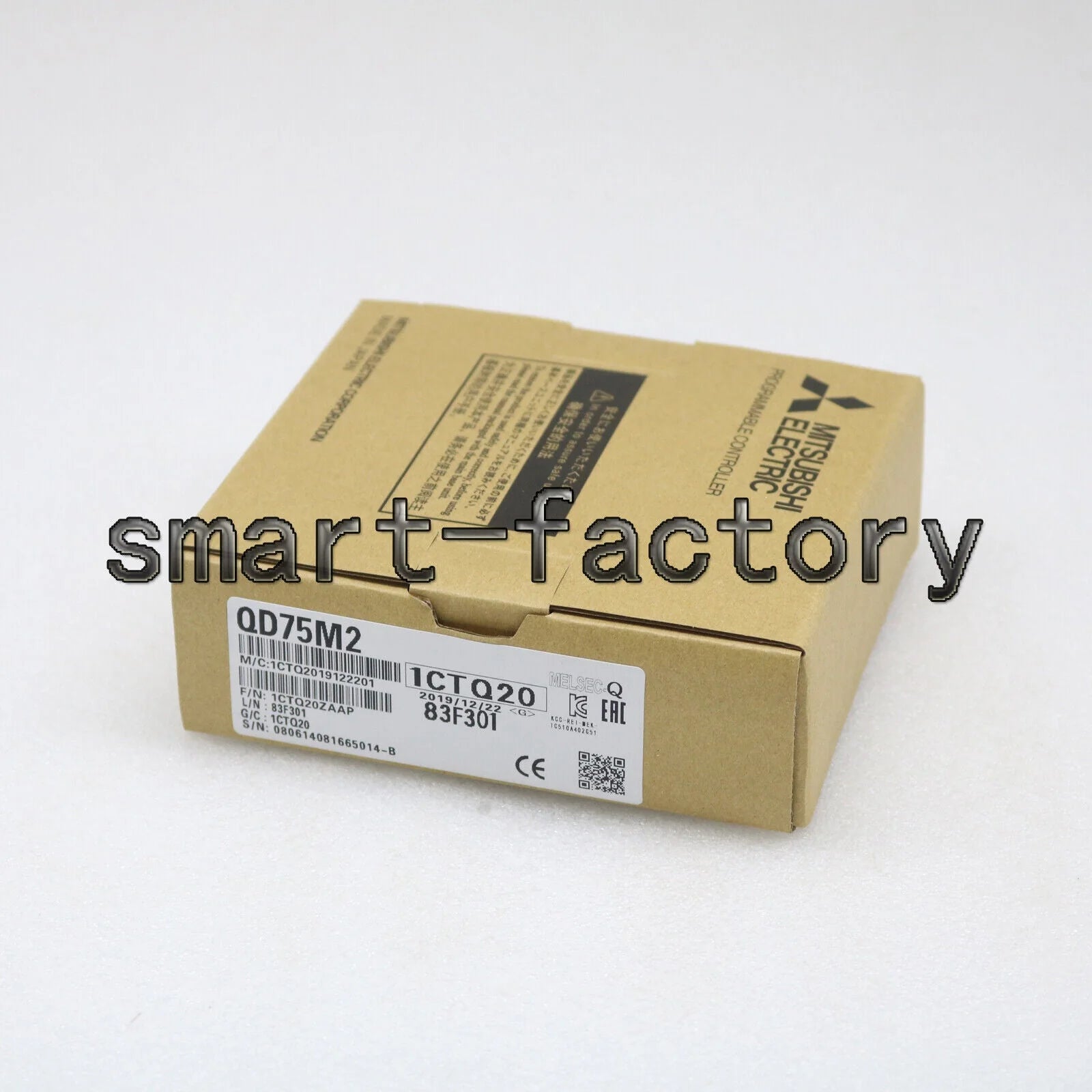 New Mitsubishi Melsec-Q Motion Positioning Module QD75M2 - MITSUBISHI [4]
