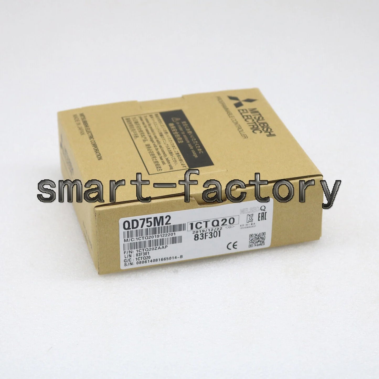 New Mitsubishi Melsec-Q Motion Positioning Module QD75M2 - MITSUBISHI [5]