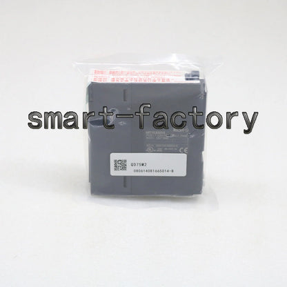 New Mitsubishi Melsec-Q Motion Positioning Module QD75M2 - MITSUBISHI [8]