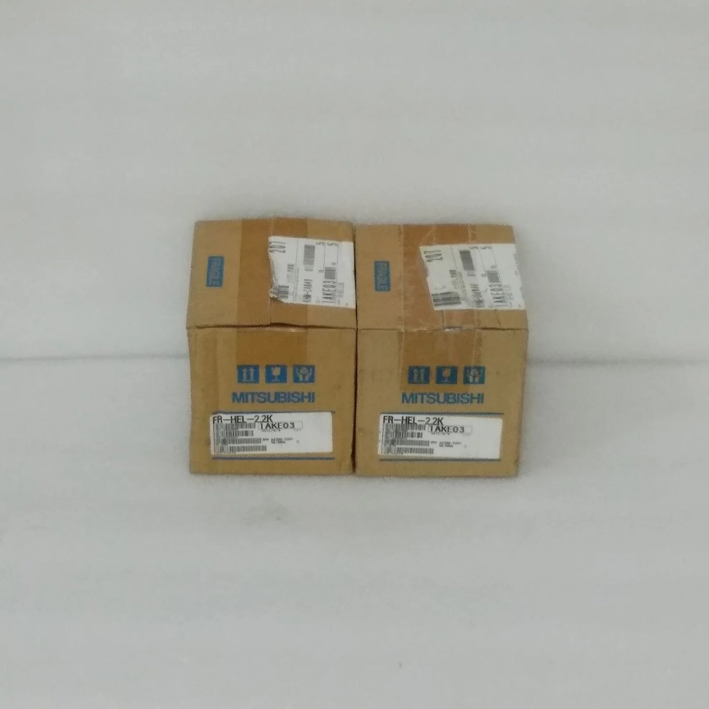 New Mitsubishi PLC FR-HEL-2.2K Within 24 Hours - MITSUBISHI [3]