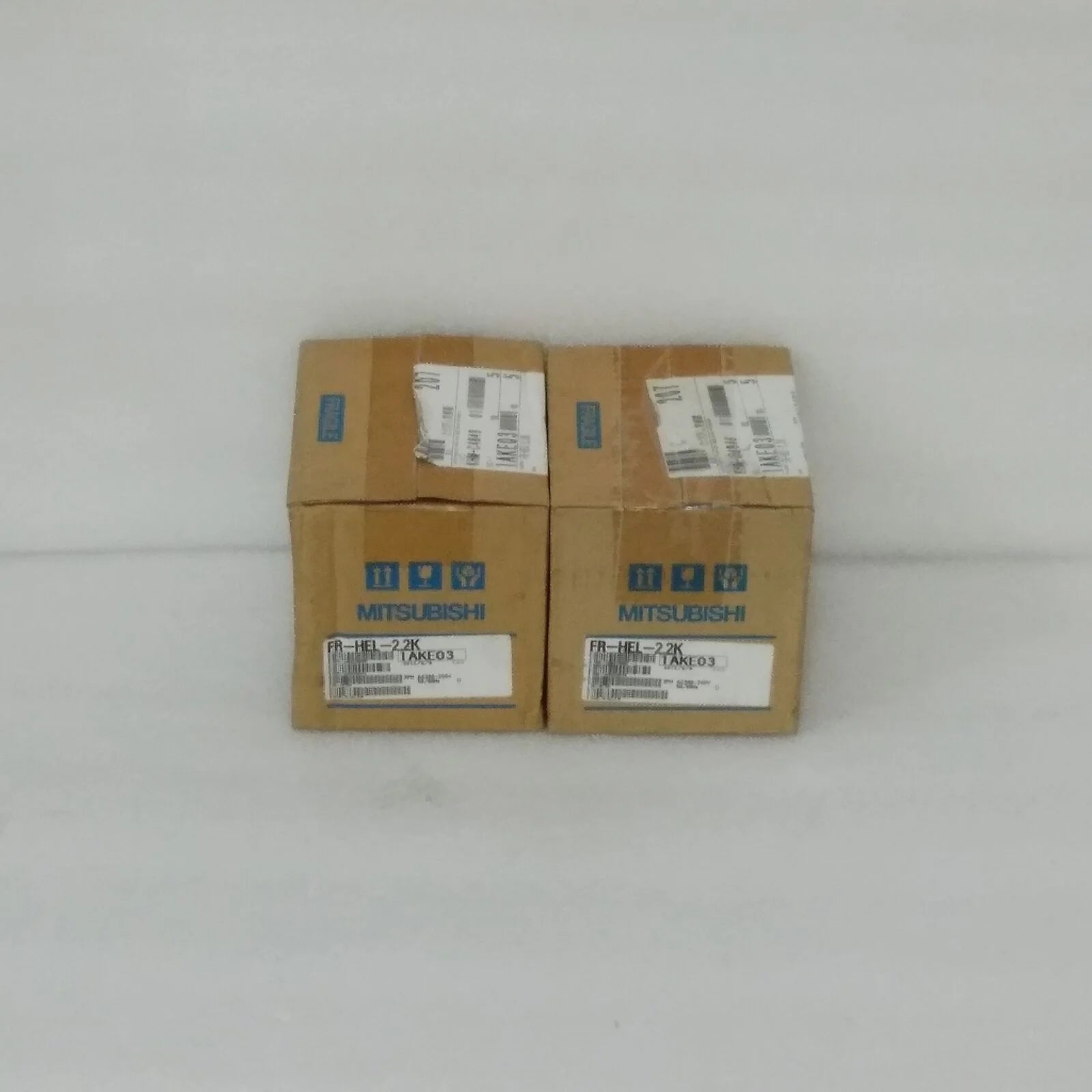 New Mitsubishi PLC FR-HEL-2.2K Within 24 Hours - MITSUBISHI [3]