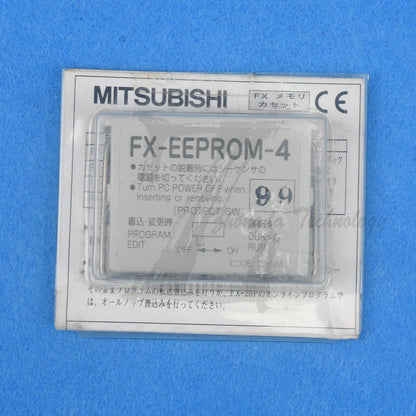 New Mitsubishi PLC Programmable Controller FX-EEPROM-4 - MITSUBISHI [1]