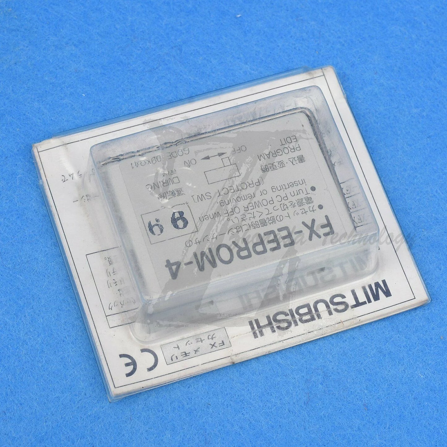 New Mitsubishi PLC Programmable Controller FX-EEPROM-4 - MITSUBISHI [4]