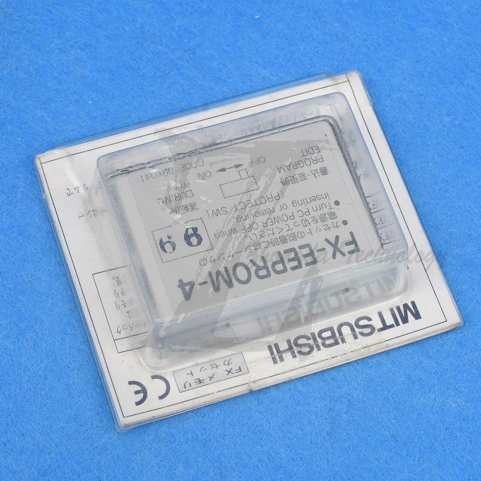 New Mitsubishi PLC Programmable Controller FX-EEPROM-4 - MITSUBISHI [4]