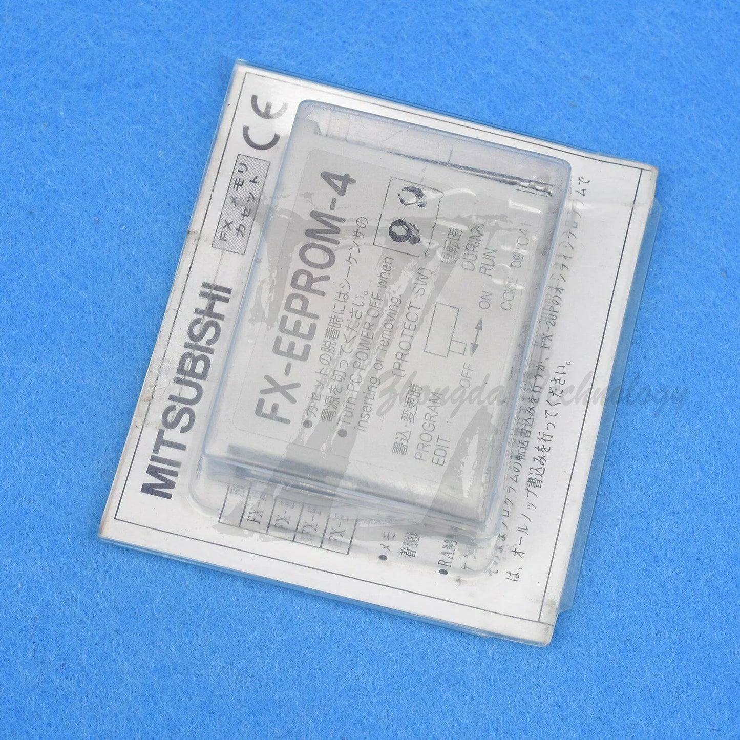 New Mitsubishi PLC Programmable Controller FX-EEPROM-4 - MITSUBISHI [6]