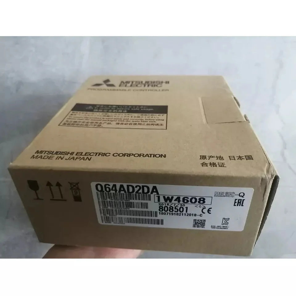 New Mitsubishi Q64AD2DA PLC Module 1PC Ping - MITSUBISHI [1]