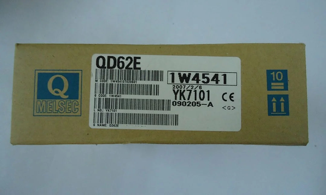 New Mitsubishi QD62E High-Speed Counting Unit One Year - MITSUBISHI [2]