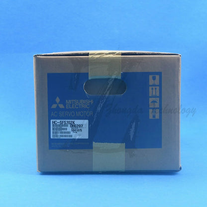 New Mitsubishi Servo Motor, 7 kW, 35 A, 100 Nm HC-SFS702K - MITSUBISHI [2]
