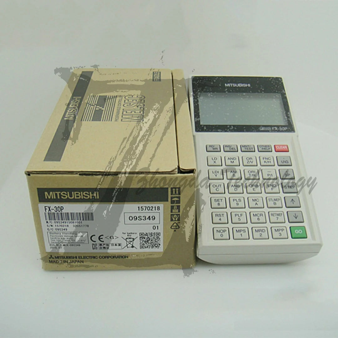 New Mitsubishi handheld programmer FX-30P - MITSUBISHI [2]