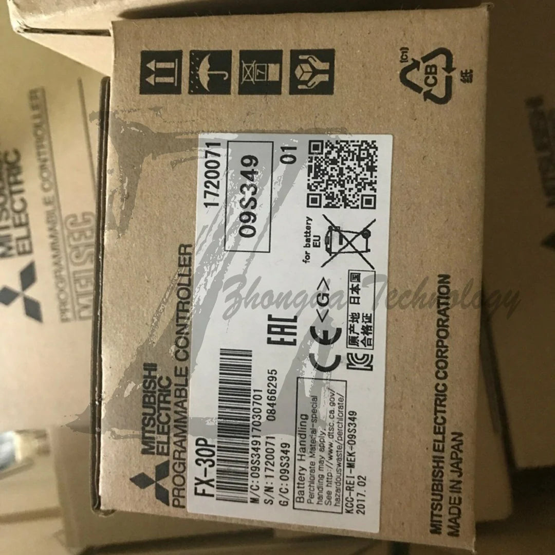 New Mitsubishi handheld programmer FX-30P - MITSUBISHI [3]