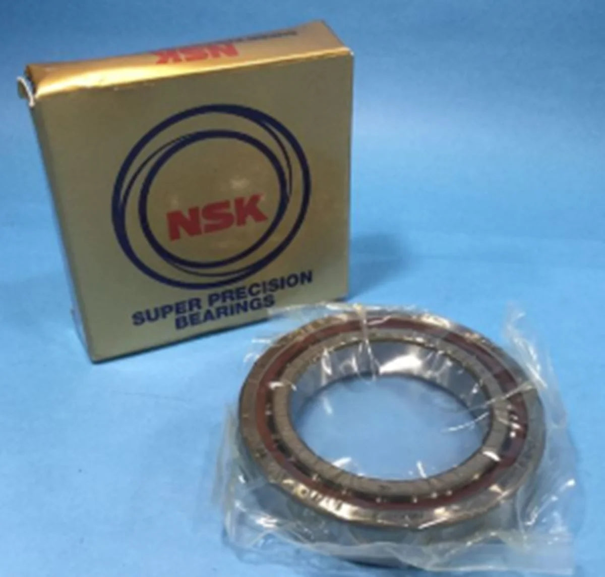 New NSK 7013CTRDULP4Y Spindle Bearing - NSK [1]