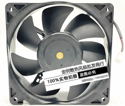 New Nidec D12E-12PM 12V Cooling Fan - NIDEC [2]