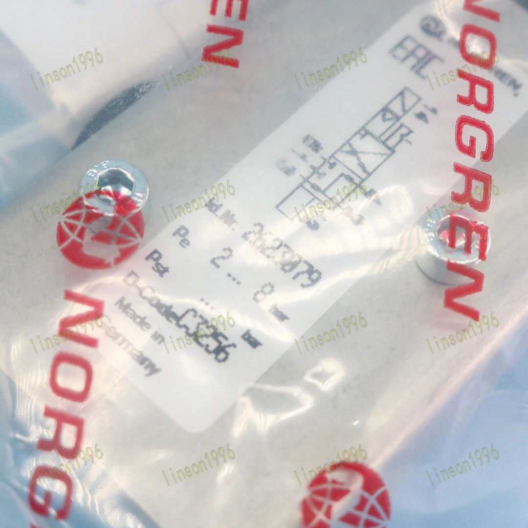 New Norgren 2623079 Solenoid Valve - NORGREN [1]