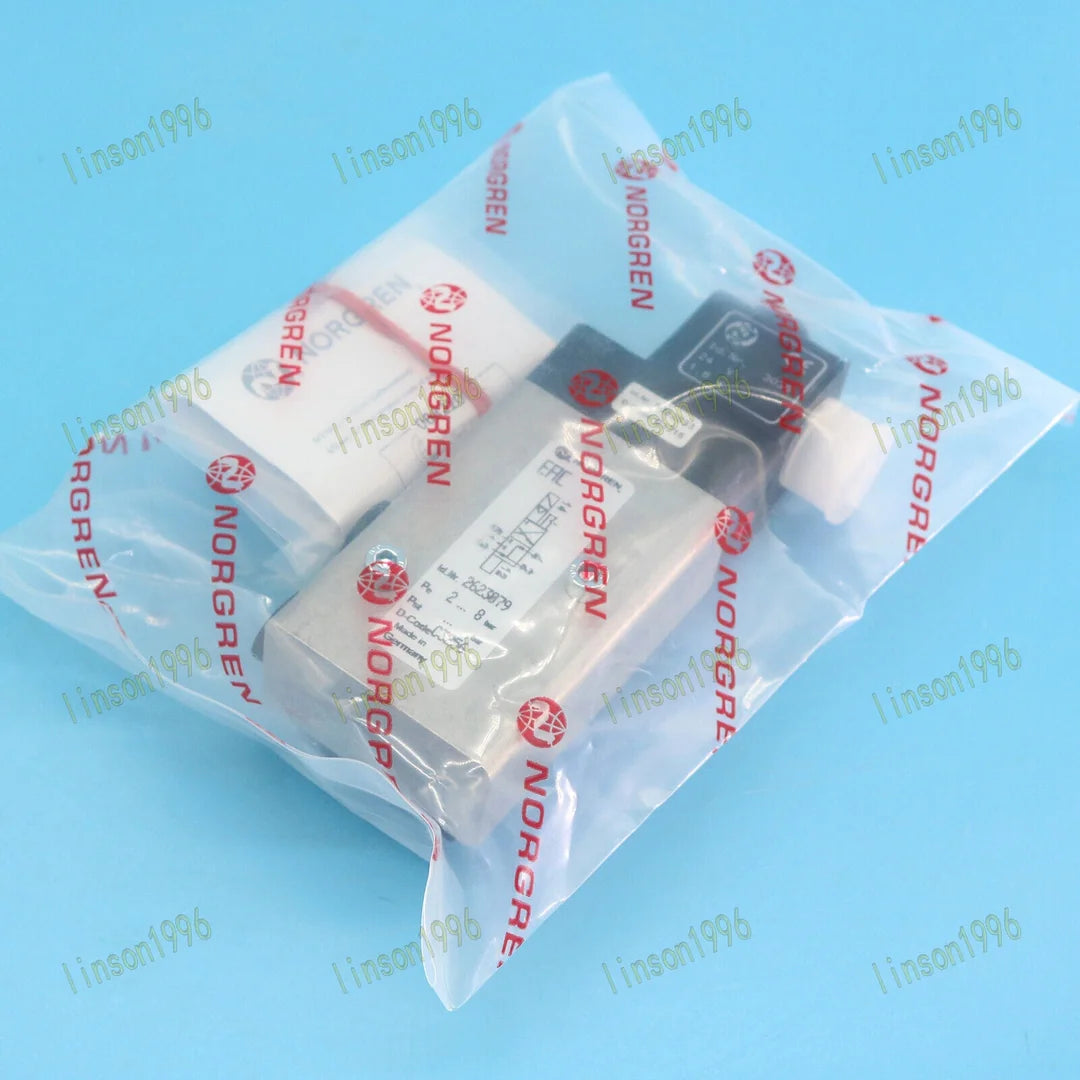 New Norgren 2623079 Solenoid Valve - NORGREN [3]