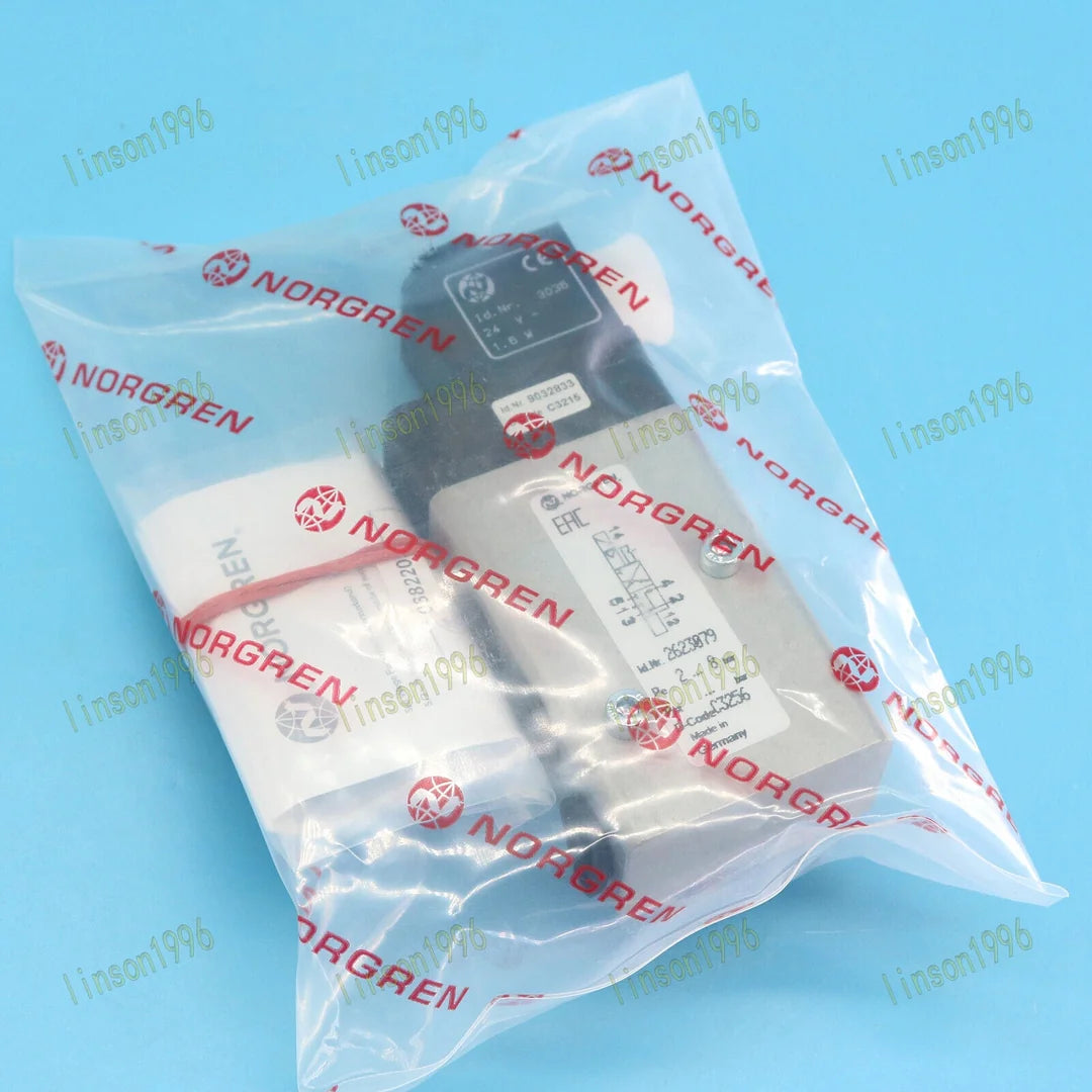New Norgren 2623079 Solenoid Valve - NORGREN [4]