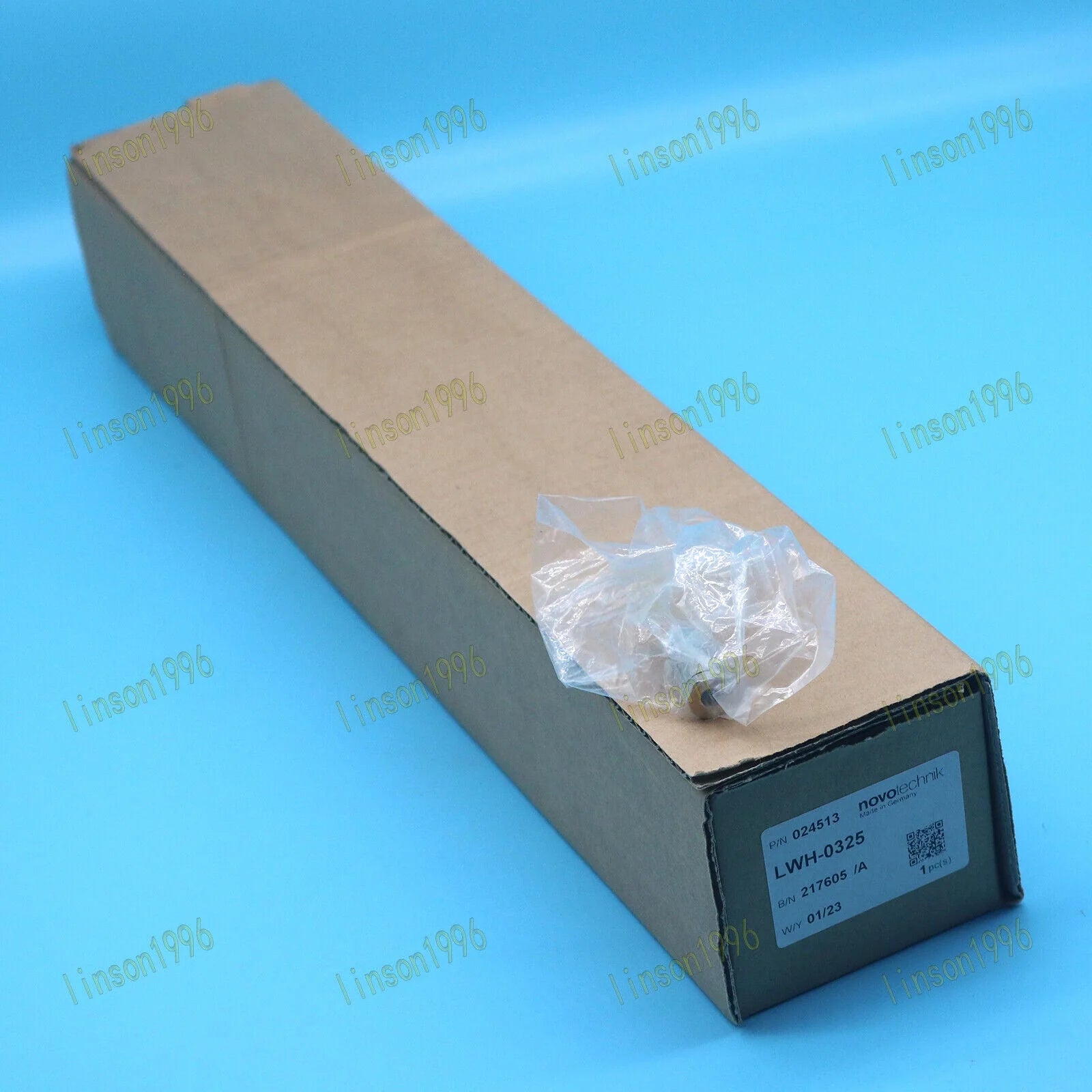 New Novotechnik Position Transducer LWH-0325 Fast - High-Speed Measurement Solution - NOVOTECHNIK [1]