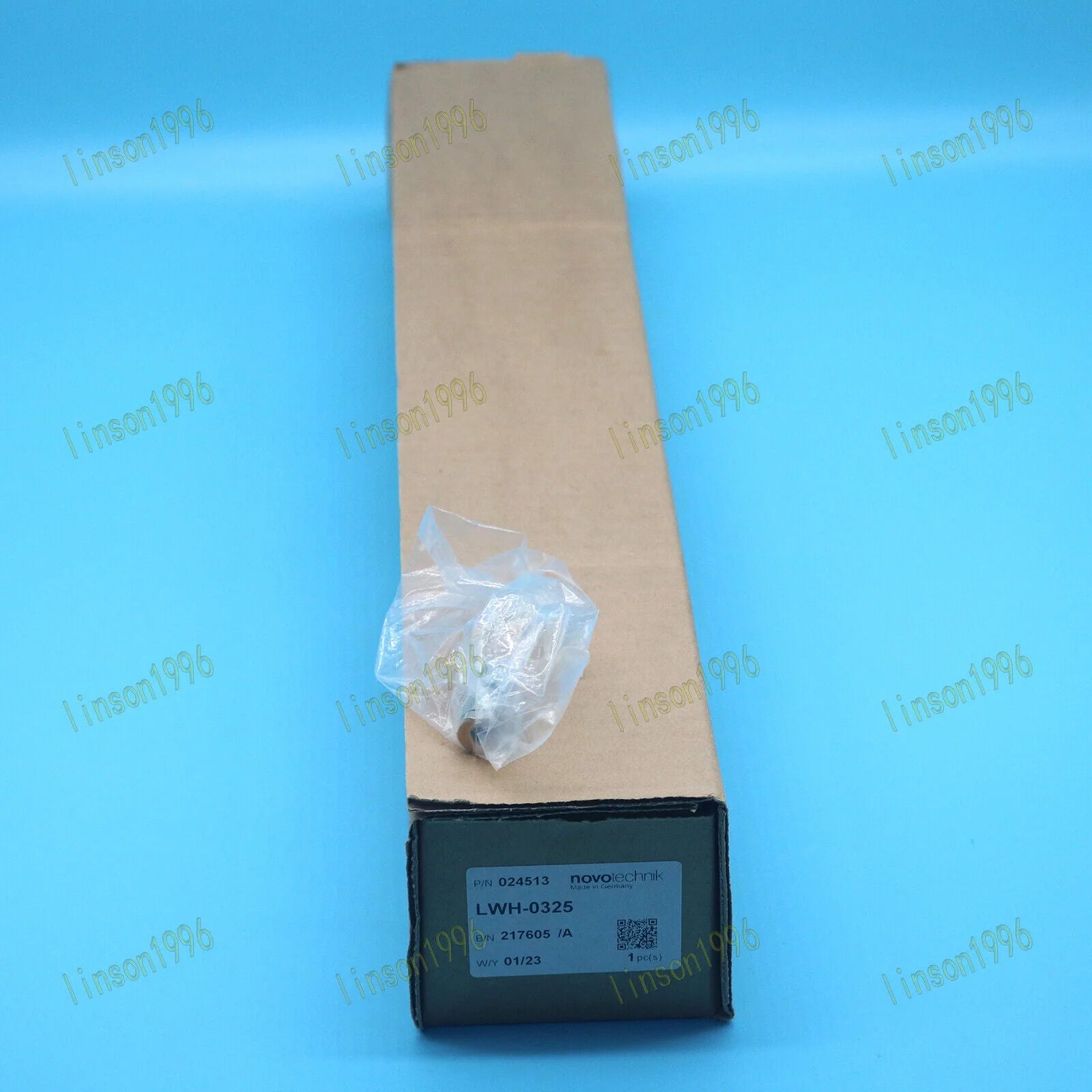 New Novotechnik Position Transducer LWH-0325 Fast - High-Speed Measurement Solution - NOVOTECHNIK [2]