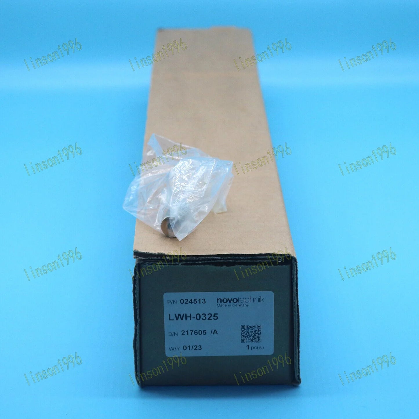New Novotechnik Position Transducer LWH-0325 Fast - High-Speed Measurement Solution - NOVOTECHNIK [3]