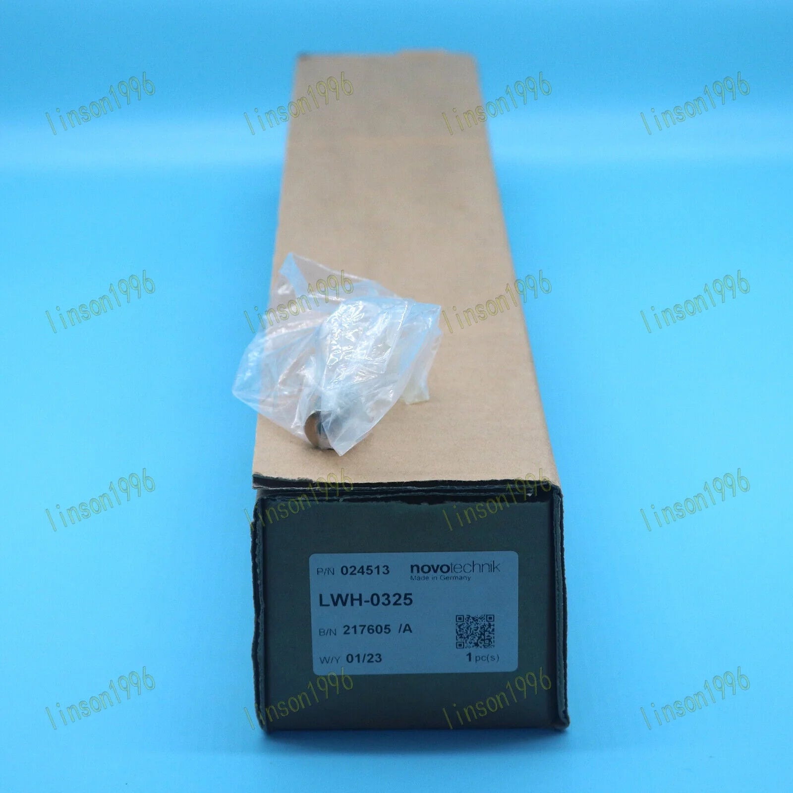 New Novotechnik Position Transducer LWH-0325 Fast - High-Speed Measurement Solution - NOVOTECHNIK [3]