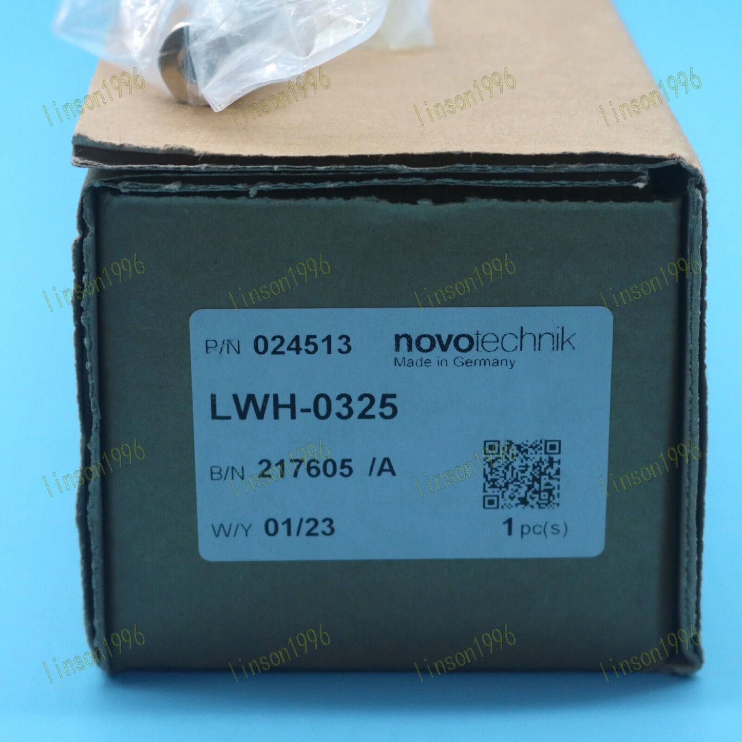 New Novotechnik Position Transducer LWH-0325 Fast - High-Speed Measurement Solution - NOVOTECHNIK [4]