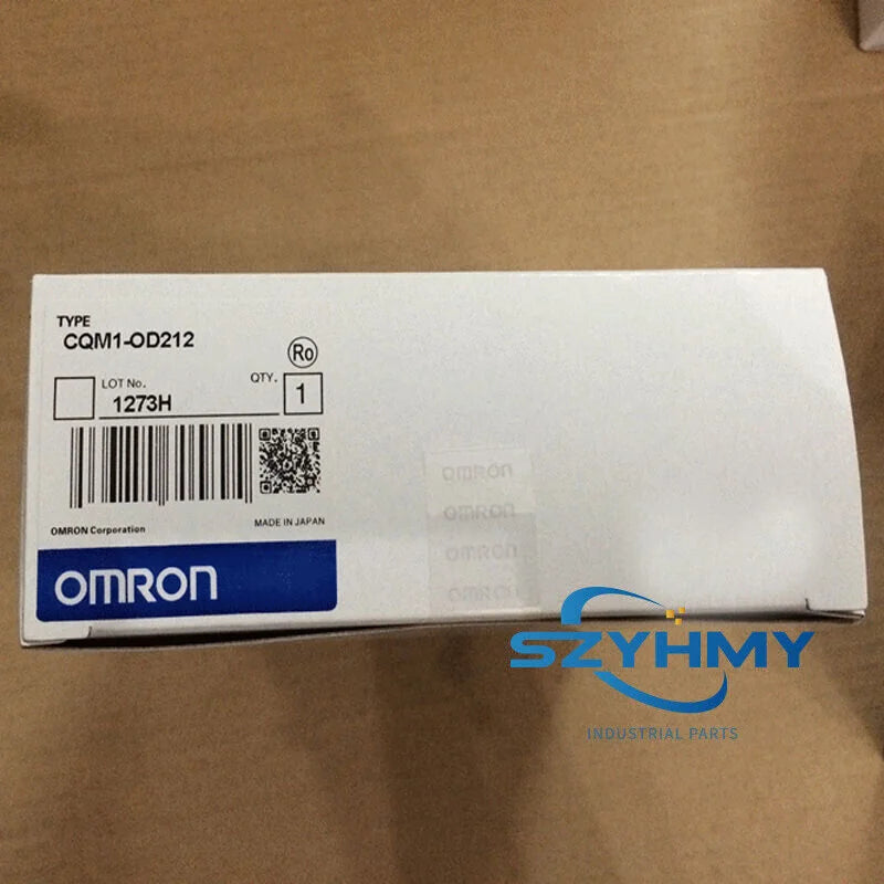 New OMRON CQM1-OD212 Module - 1PC CQM1OD212 in Box - KOEED [1]
