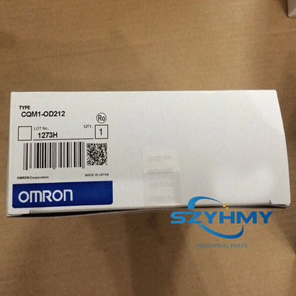 New OMRON CQM1-OD212 Module - 1PC CQM1OD212 in Box - KOEED [1]