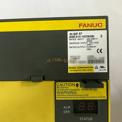 New ONE FANUC Server Drive A06B-6141-H037 - FANUC [4]