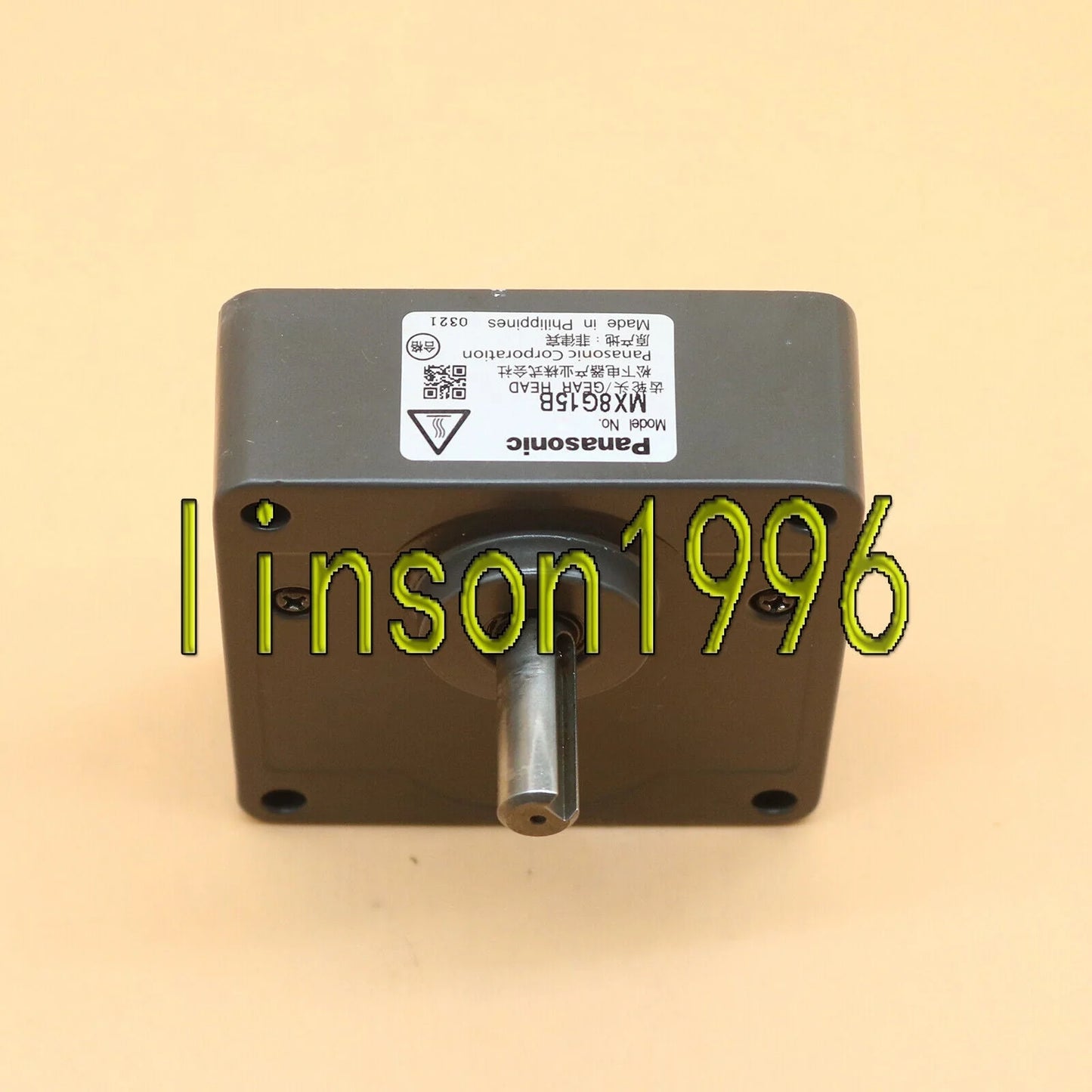New ONE FOR Panasonic Gear Head MX8G15B - PANASONIC [4]