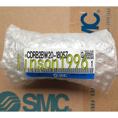 New ONE SMC CDRB2BW20-180SZ Rotary Cylinder | High-Quality Industrial Component - SMC [3]