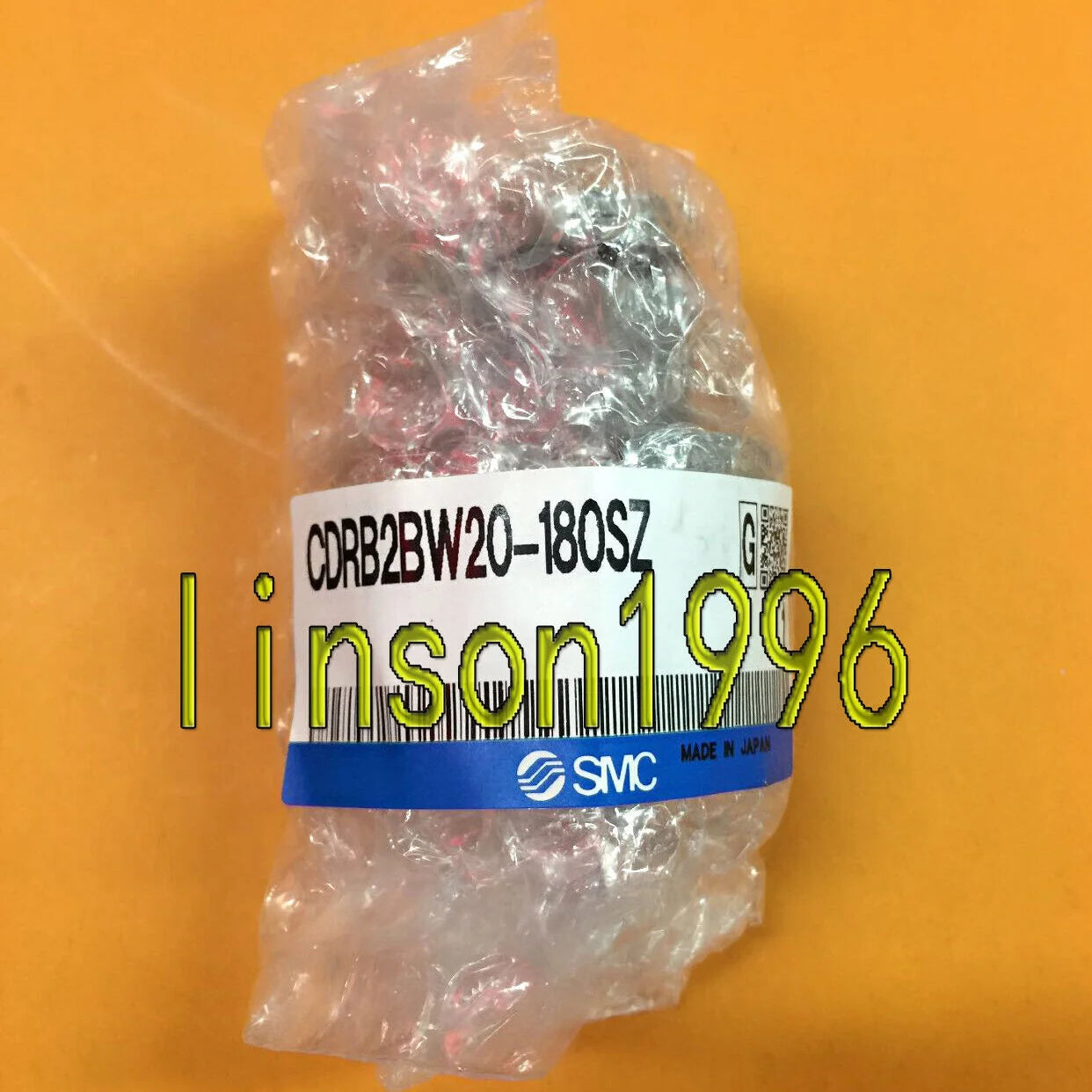 New ONE SMC CDRB2BW20-180SZ Rotary Cylinder | High-Quality Industrial Component - SMC [4]