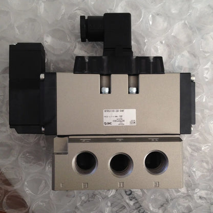 New ONE SMC Elastic Sealed Solenoid Valve VFR5110-3D-04F SHIP - SMC [1]