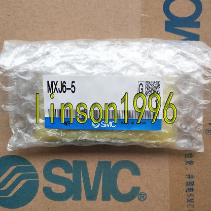 New ONE SMC MXJ6-5 Pneumatic Slide, ONE Year - SMC [2]