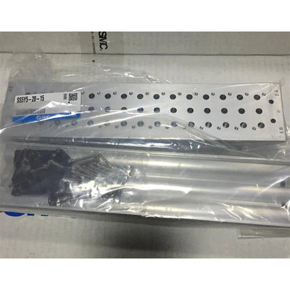 New ONE SMC SS5Y5-20-15 Electromagnetic Valve Seat - SMC [1]