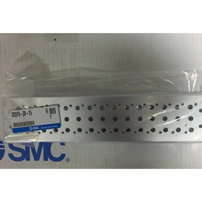New ONE SMC SS5Y5-20-15 Electromagnetic Valve Seat - SMC [2]
