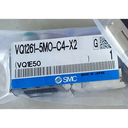 New ONE SMC Solenoid Valve VQ1261-5MO-C4-X2 Fast - SMC [2]
