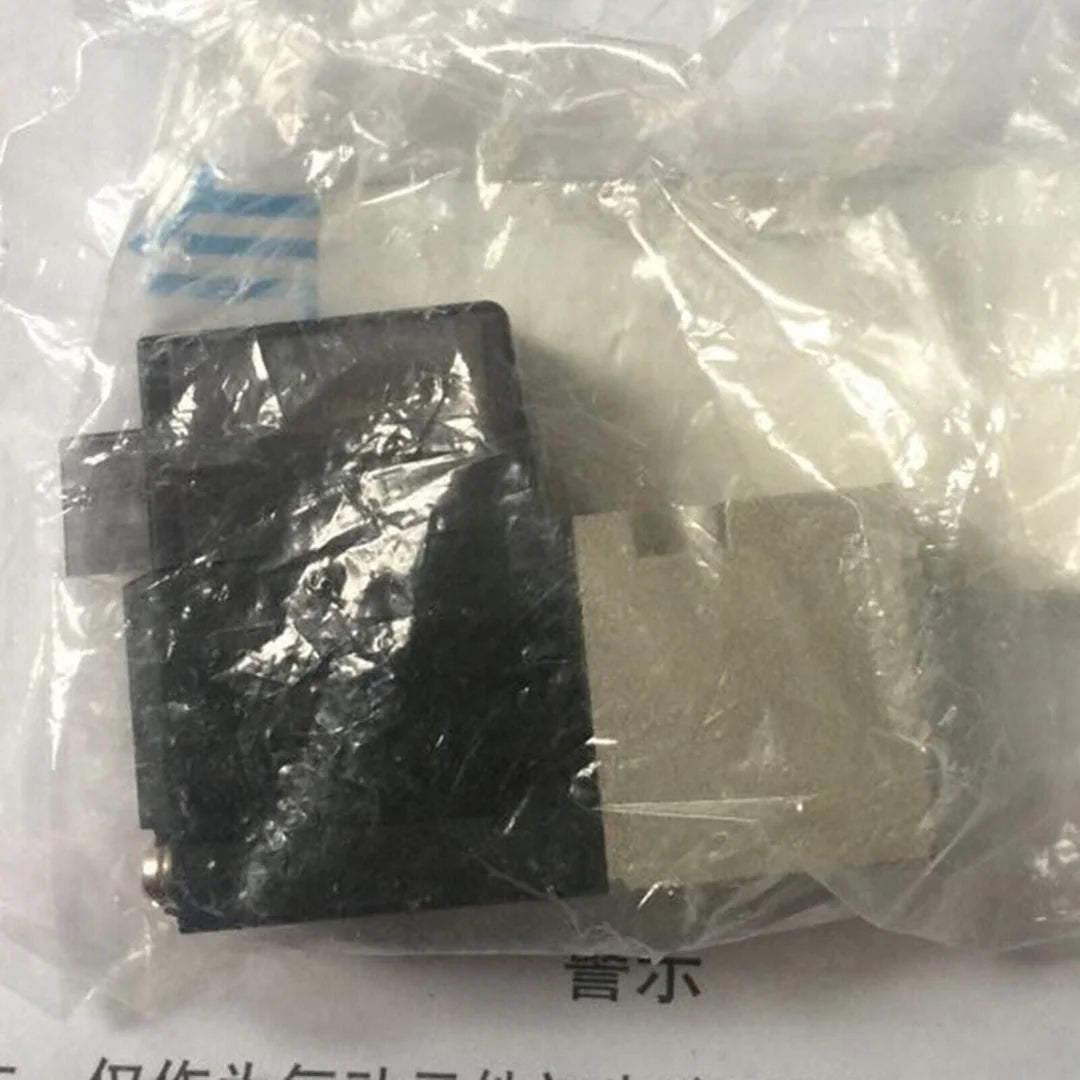 New ONE SMC VZ110-5MZ-M5 solenoid valve VZ110-5MZ-M5 SHIP - industrial solenoid valve for pressure control - SMC [2]