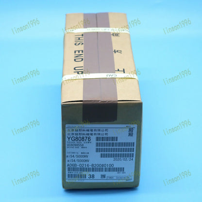 New ONE servo motor for Fanuc A06B-0216-B200#0100 in box - FANUC [4]