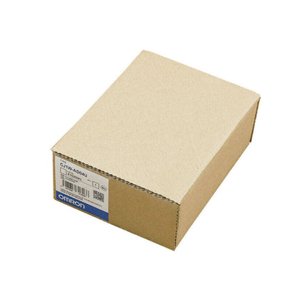 New Omron CJ1W-AD04U PLC with 4 addresses and programmable logic controller features - OMRON [3]
