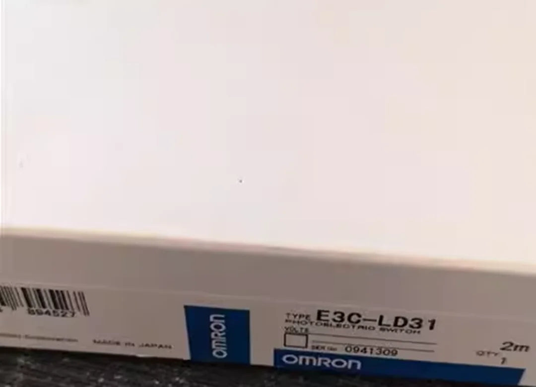New Omron E3C-LD31 Smart Home Thermometer - OMRON [1]