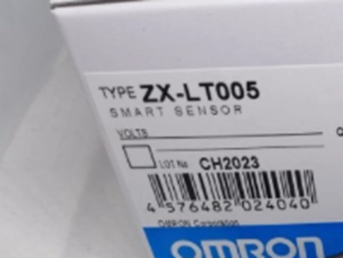 New Omron ZX-LT005 LT005 - OMRON [1]