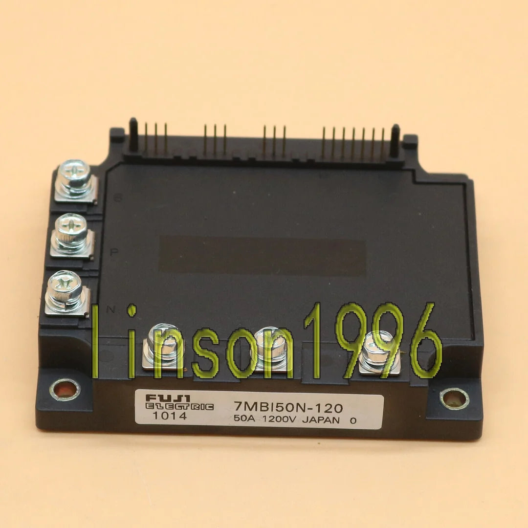 New One 7MBI50N-120 IGBT MODULE 50A 1200V Fuji - FUJI [1]