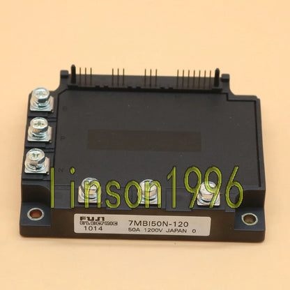 New One 7MBI50N-120 IGBT MODULE 50A 1200V Fuji - FUJI [1]