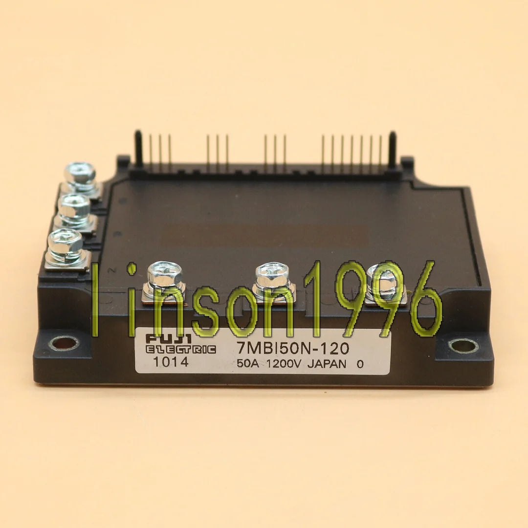 New One 7MBI50N-120 IGBT MODULE 50A 1200V Fuji - FUJI [2]