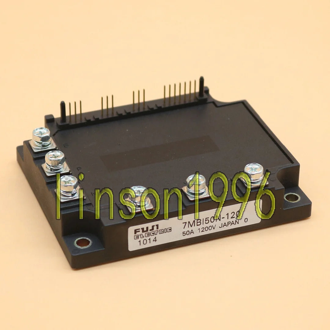 New One 7MBI50N-120 IGBT MODULE 50A 1200V Fuji - FUJI [3]