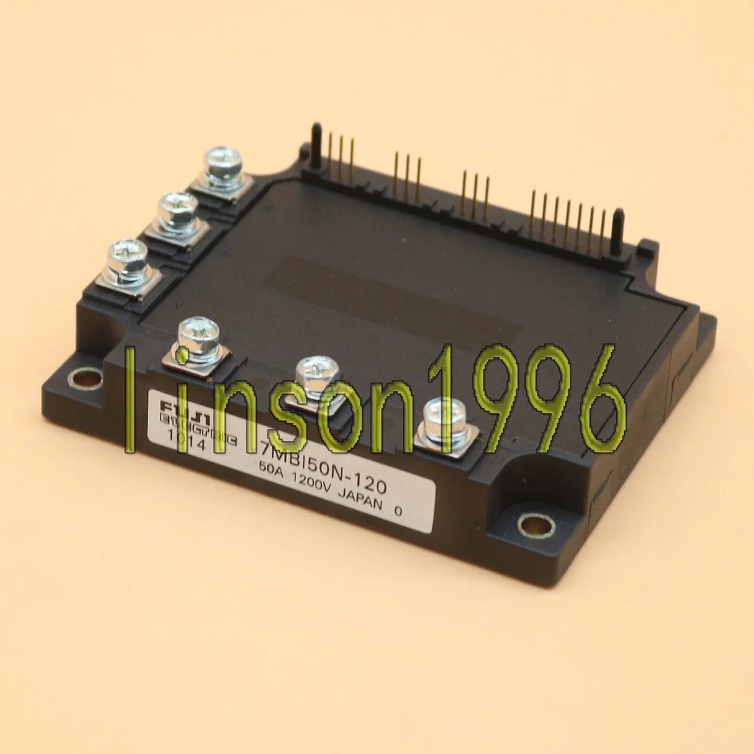 New One 7MBI50N-120 IGBT MODULE 50A 1200V Fuji - FUJI [4]