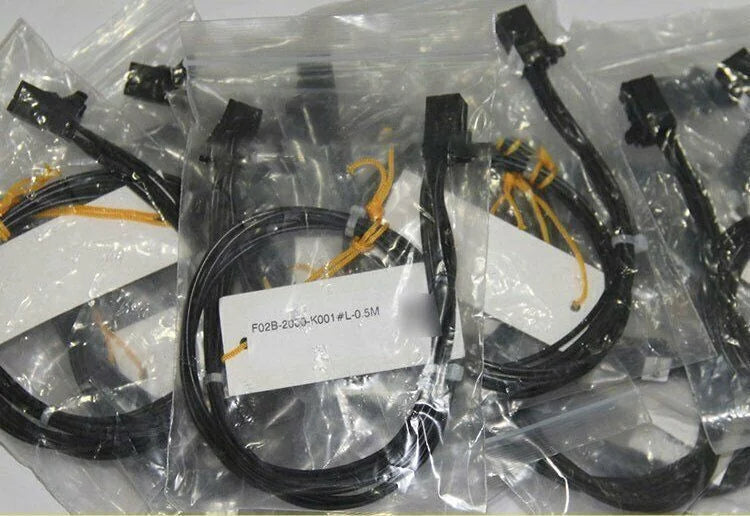 New One FANUC F02B-2000-K001#L-0.5M Drive Cable Fast Ship - FANUC [1]